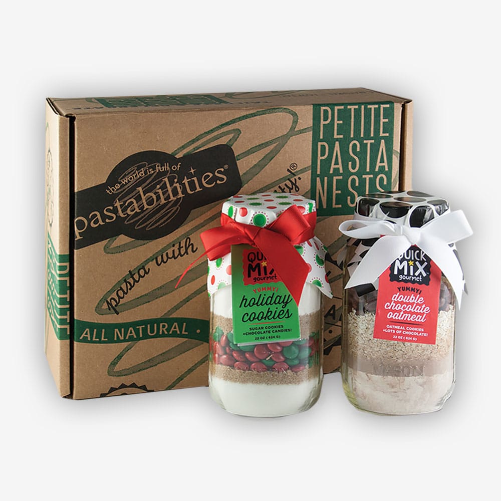 Quick Mix Gourmet™ Holiday Cookies The Pasta Shoppe