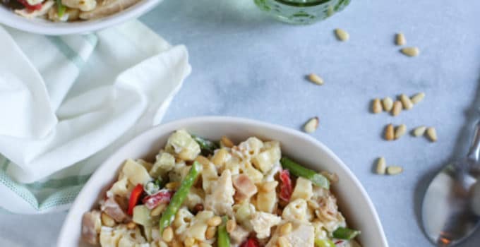 Delicious skillet meal and delivers a wow on the dinner table!