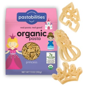One Box Princess Pasta