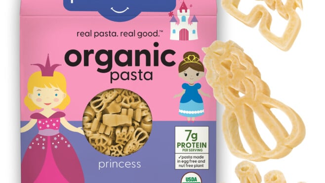 One Box Princess Pasta