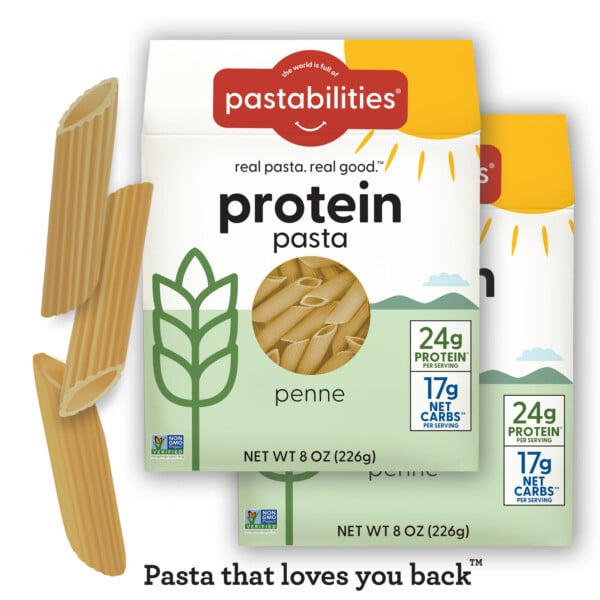 2 pack of Protein Penne