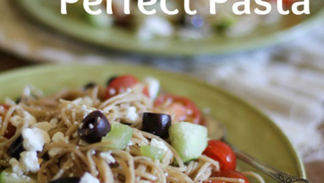 3 Steps to Cooking Perfect Pasta | WorldofPastabilities.com