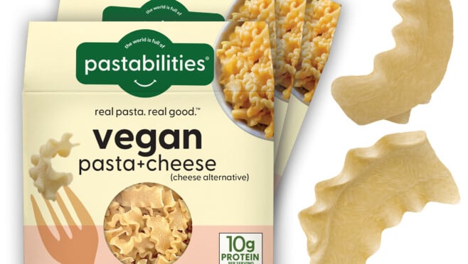 vegan ruffles mac 4 pack