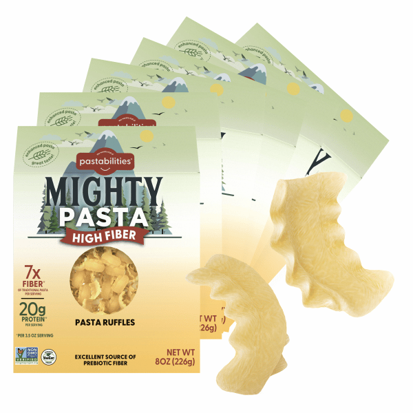 6 pack mighty pasta