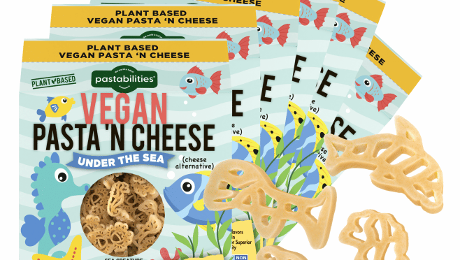 6 pack vegan under the sea