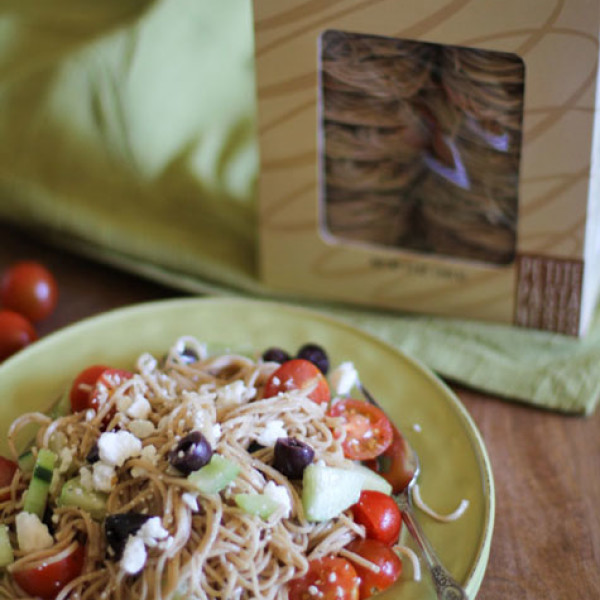 Angel Hair Pasta With Garlic And Spinach 1966