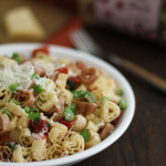 Classic Tomato and Basil Pasta | WorldofPastabilities.com