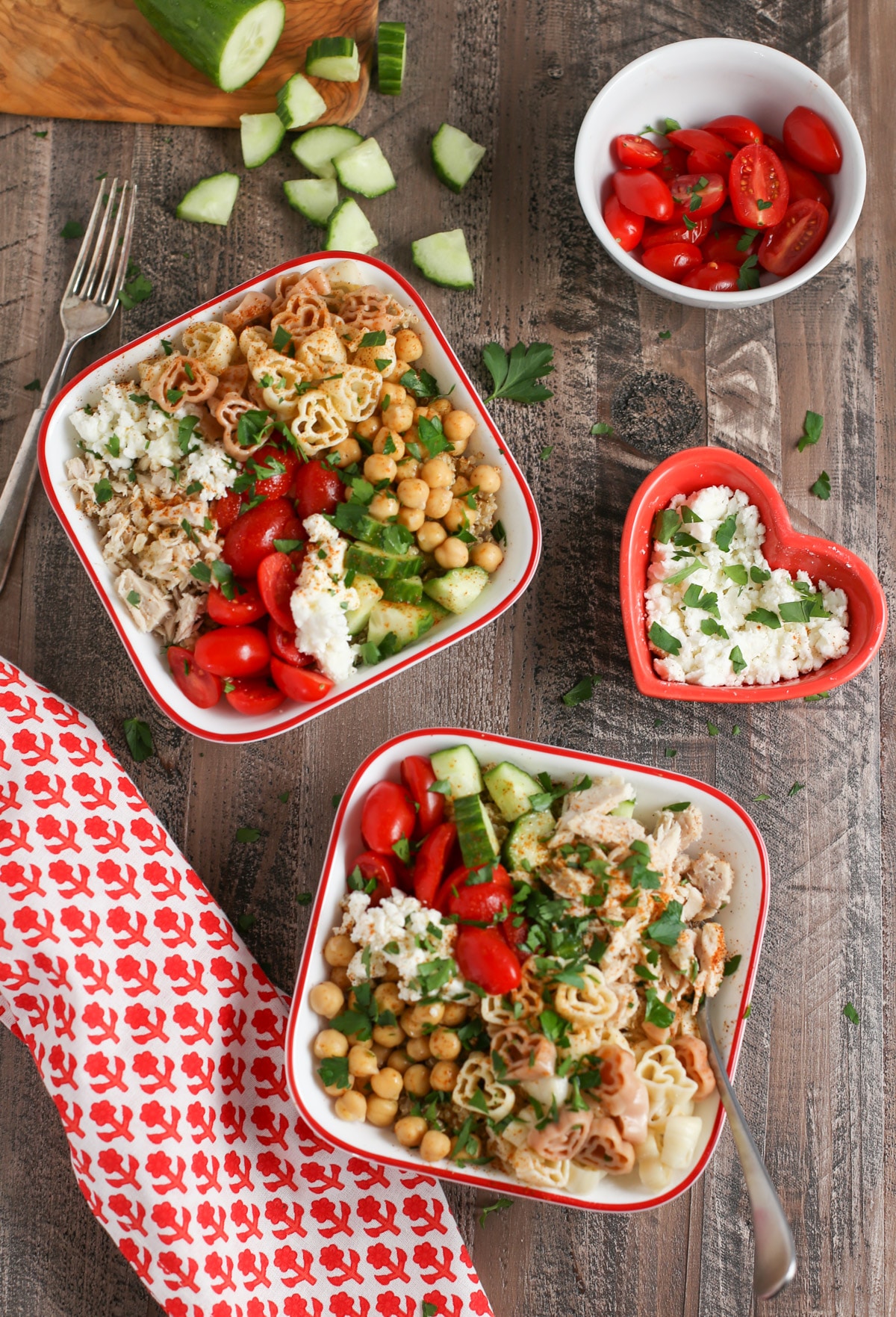 greek-pasta-bowl-with-tuna-and-chickpeas-pastabilities