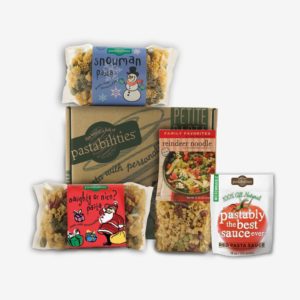Holiday Meals Gift Set