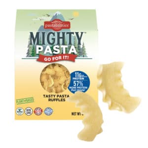 Mighty Pasta Box with Pasta Ruffles