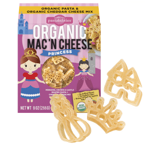 organic princess mac and cheese