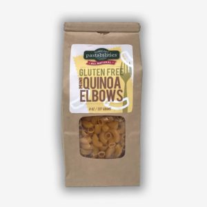 Gluten Free Quinoa Elbows