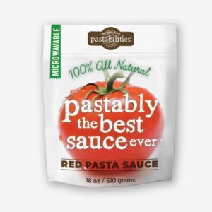 Pastably the Best Sauce Ever | Classic red sauce blends fresh tomatoes with just the right seasoning! It will become a family favorite! | Pastashoppe.com