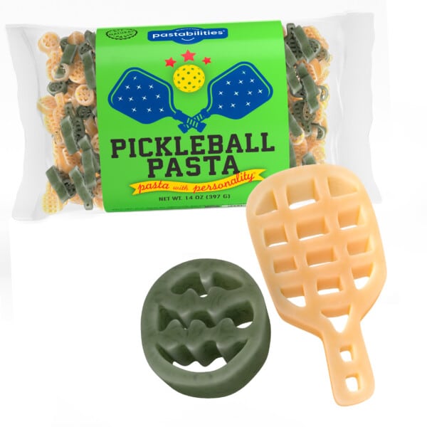 Pickleball Pasta