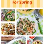 Top 5 Pasta Recipes for Spring | WorldofPastabilities.com | 5 recipes you don't want to miss! Light and flavorful options for your Spring menus!