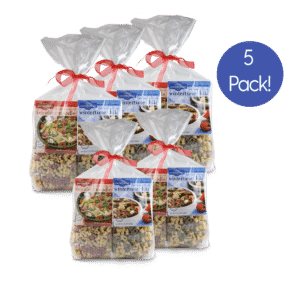 wintertime chili and reindeer noodle soup 5 pack