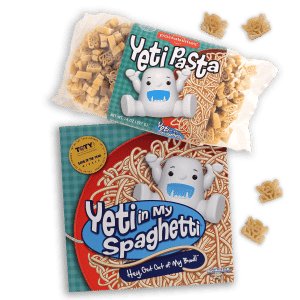 Yeti Game and Pasta Bundle