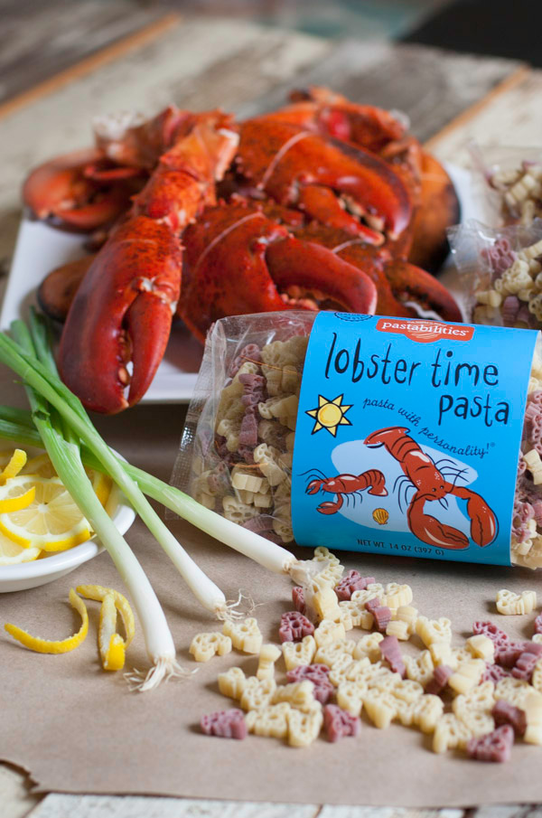 Featured image of post Steps to Prepare Lobster Pasta Salad Recipe