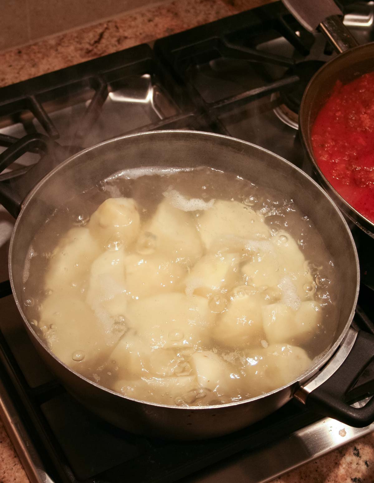 Russet Potatoes for Homemade Gnocchi | WorldofPastabilities.com
